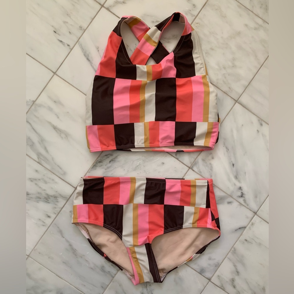 ALBION FIT TWO PIECE SET